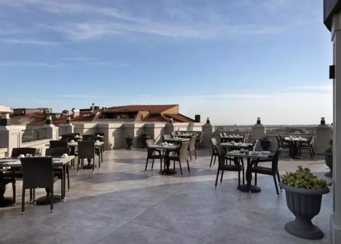 هتل مرکور بومونتی استانبول